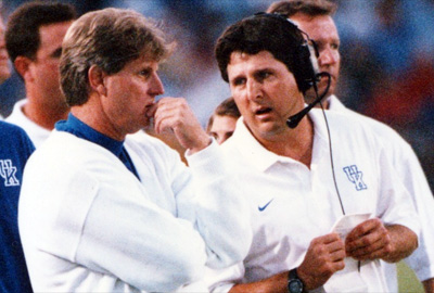 The Air Raid Offense: History, Evolution, Weirdness – From Mumme to Leach to Franklin to Holgorsen and Beyond