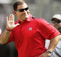 Greg Schiano on recovering fumbles: “Squeeze your butt cheeks”