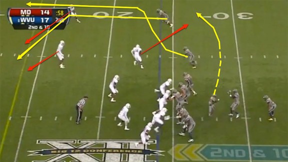 New Grantland: Post/Wheel and the Latest Wrinkles in Holgorsen’s West Virginia Offense