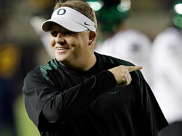 Studying the Raw Materials of Chip Kelly’s Up-Tempo Offense