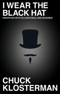 What I’ve Been Reading: I Wear the Black Hat, The Metaphysical Club, Feynman, Sedaris