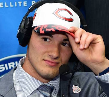 Thoughts About Drafting Quarterbacks